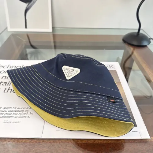 Prada Caps #1436192 $29.00 USD, Wholesale Replica Prada Caps