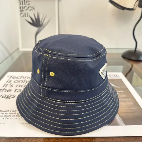 Replica Prada Caps #1436192 $29.00 USD for Wholesale