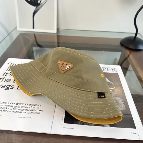 Prada Caps #1436193 $29.00 USD, Wholesale Replica Prada Caps