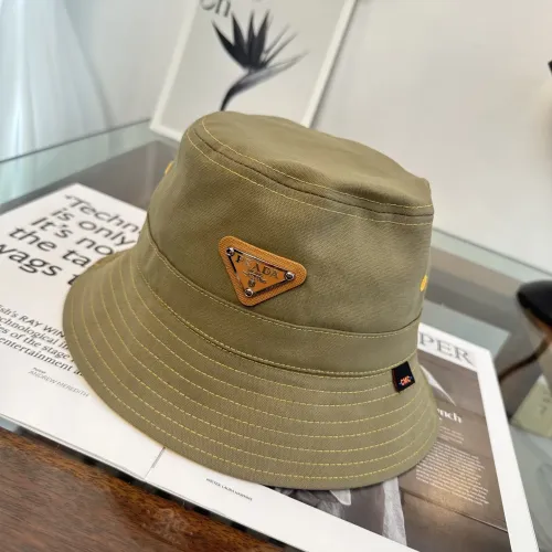 Replica Prada Caps #1436193 $29.00 USD for Wholesale