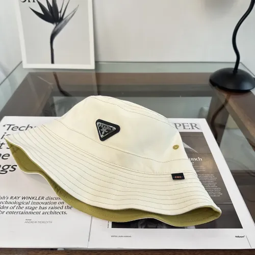 Prada Caps #1436194 $29.00 USD, Wholesale Replica Prada Caps