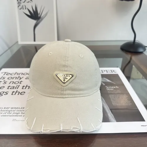 Prada Caps #1436195 $29.00 USD, Wholesale Replica Prada Caps