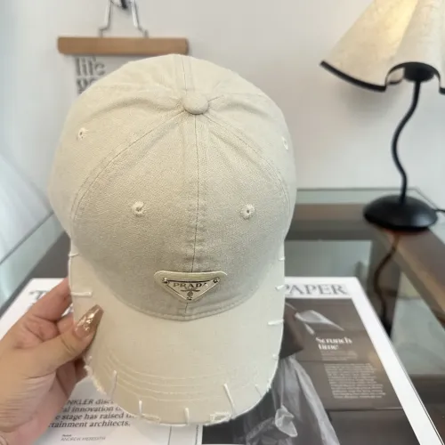 Replica Prada Caps #1436195 $29.00 USD for Wholesale