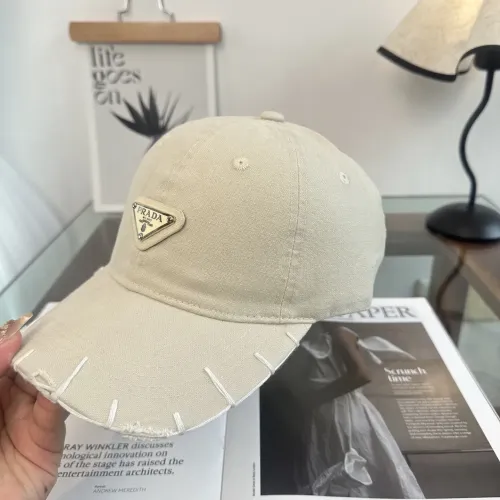 Replica Prada Caps #1436195 $29.00 USD for Wholesale