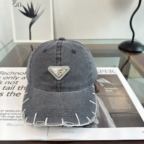 Prada Caps #1436196 $29.00 USD, Wholesale Replica Prada Caps
