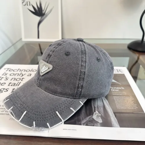 Replica Prada Caps #1436196 $29.00 USD for Wholesale