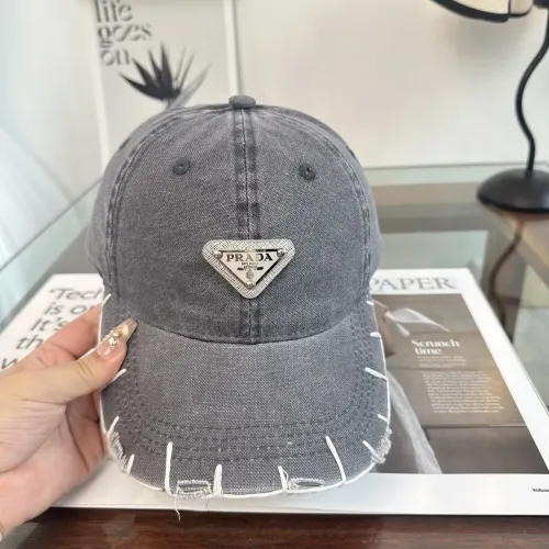 Replica Prada Caps #1436196 $29.00 USD for Wholesale