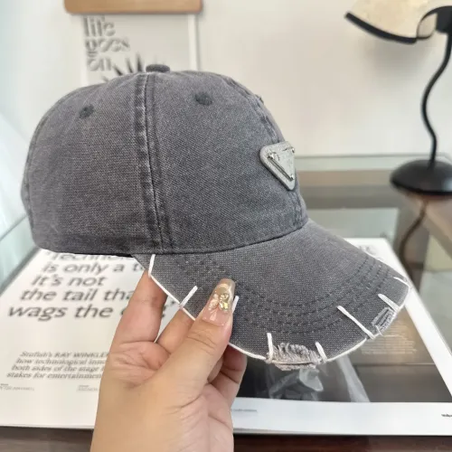 Replica Prada Caps #1436196 $29.00 USD for Wholesale