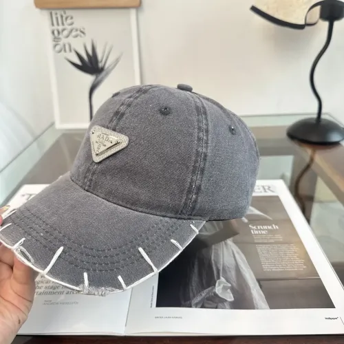 Replica Prada Caps #1436196 $29.00 USD for Wholesale