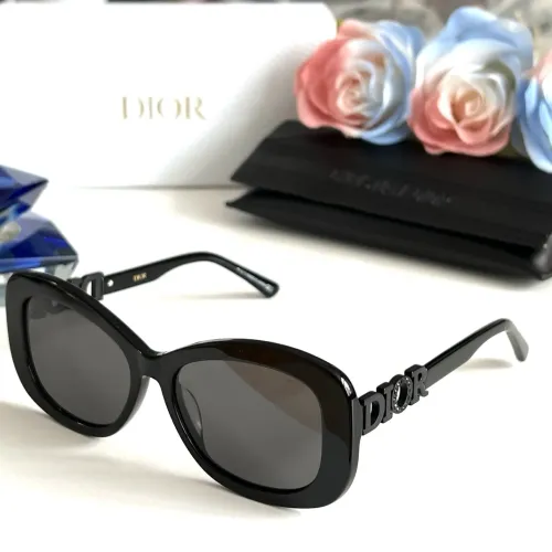 Christian Dior AAA Quality Sunglasses #1436198 $60.00 USD, Wholesale Replica Christian Dior AAA Quality Sunglasses