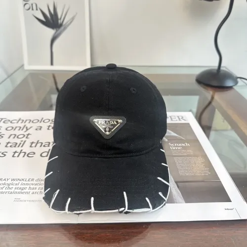 Prada Caps #1436199 $29.00 USD, Wholesale Replica Prada Caps