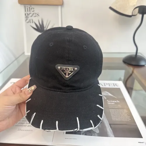 Replica Prada Caps #1436199 $29.00 USD for Wholesale