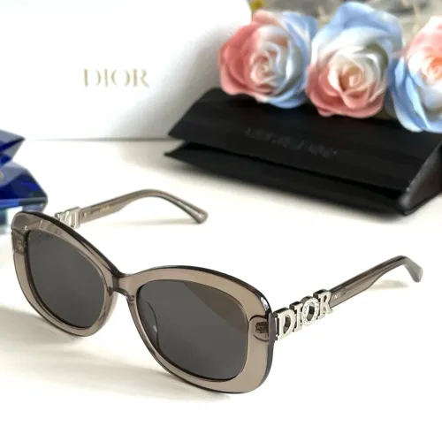 Christian Dior AAA Quality Sunglasses #1436200 $60.00 USD, Wholesale Replica Christian Dior AAA Quality Sunglasses