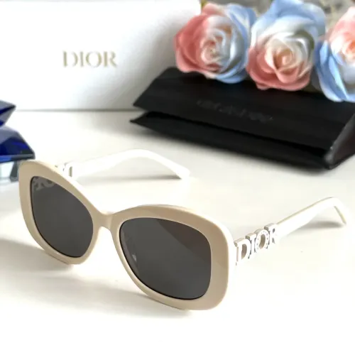 Christian Dior AAA Quality Sunglasses #1436201 $60.00 USD, Wholesale Replica Christian Dior AAA Quality Sunglasses