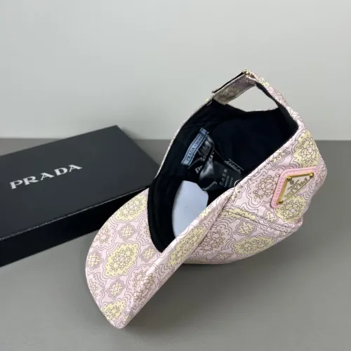Replica Prada Caps #1436205 $27.00 USD for Wholesale