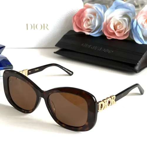 Christian Dior AAA Quality Sunglasses #1436206 $60.00 USD, Wholesale Replica Christian Dior AAA Quality Sunglasses
