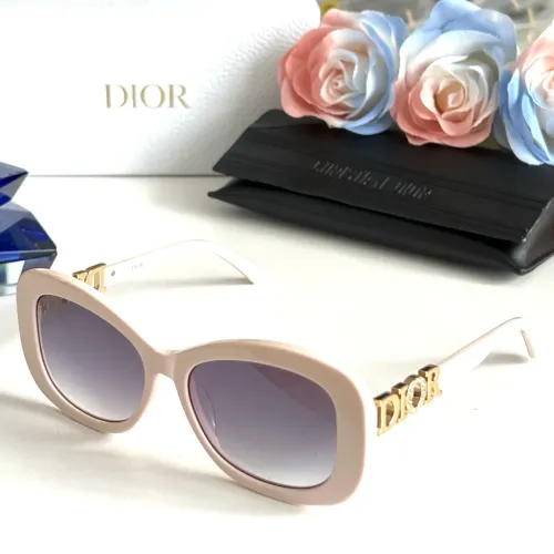 Christian Dior AAA Quality Sunglasses #1436207 $60.00 USD, Wholesale Replica Christian Dior AAA Quality Sunglasses