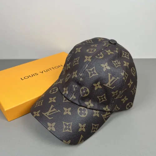 Louis Vuitton LV Caps #1436226 $25.00 USD, Wholesale Replica Louis Vuitton LV Caps
