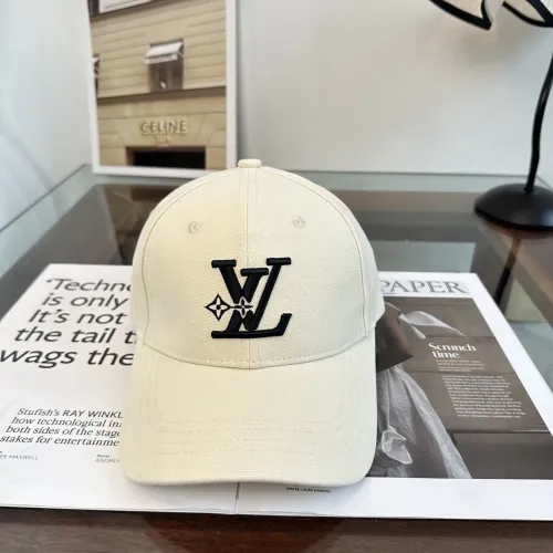 Louis Vuitton LV Caps #1436233 $27.00 USD, Wholesale Replica Louis Vuitton LV Caps