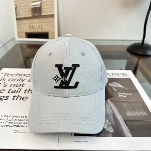 Louis Vuitton LV Caps #1436234 $27.00 USD, Wholesale Replica Louis Vuitton LV Caps