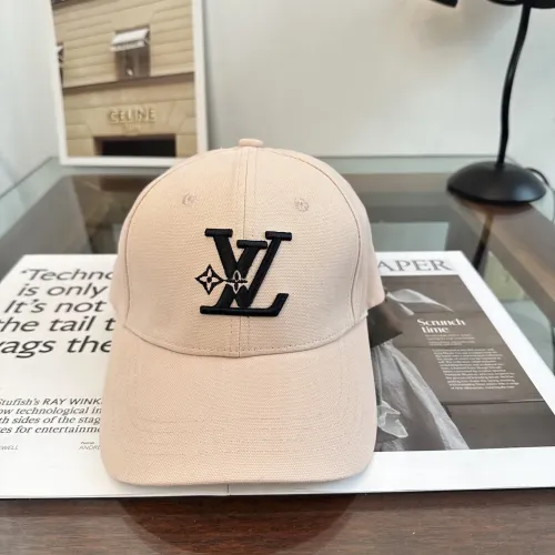 Louis Vuitton LV Caps #1436235 $27.00 USD, Wholesale Replica Louis Vuitton LV Caps