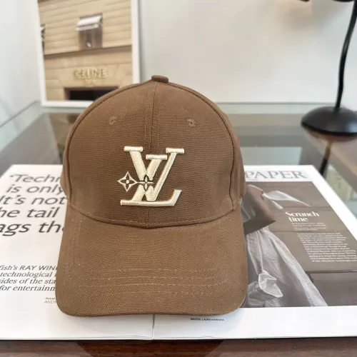 Louis Vuitton LV Caps #1436236 $27.00 USD, Wholesale Replica Louis Vuitton LV Caps