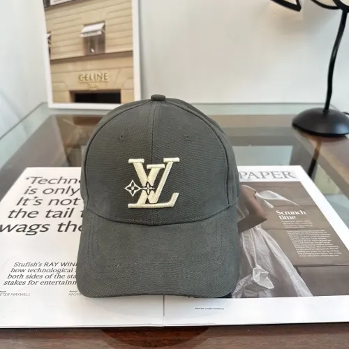 Louis Vuitton LV Caps #1436237 $27.00 USD, Wholesale Replica Louis Vuitton LV Caps
