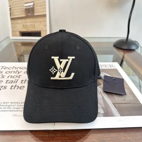 Louis Vuitton LV Caps #1436238 $27.00 USD, Wholesale Replica Louis Vuitton LV Caps
