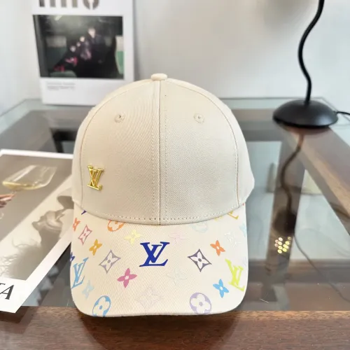 Louis Vuitton LV Caps #1436240 $27.00 USD, Wholesale Replica Louis Vuitton LV Caps