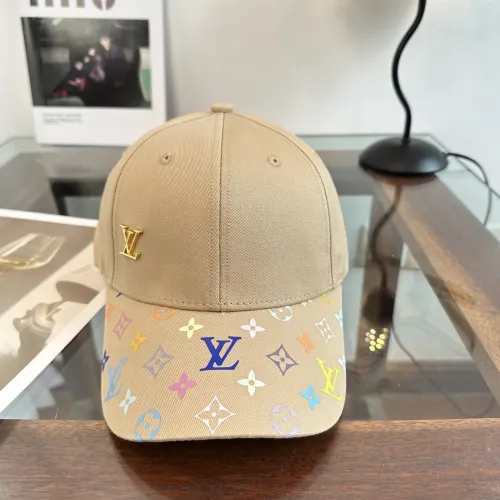 Louis Vuitton LV Caps #1436241 $27.00 USD, Wholesale Replica Louis Vuitton LV Caps