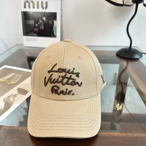 Louis Vuitton LV Caps #1436259 $27.00 USD, Wholesale Replica Louis Vuitton LV Caps