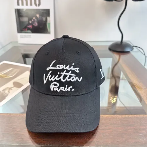 Louis Vuitton LV Caps #1436261 $27.00 USD, Wholesale Replica Louis Vuitton LV Caps