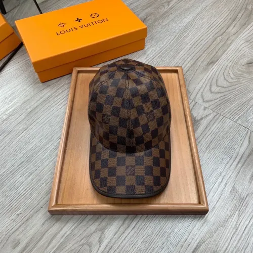 Louis Vuitton LV Caps #1436272 $32.00 USD, Wholesale Replica Louis Vuitton LV Caps