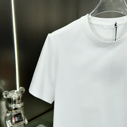 Replica Prada T-Shirts Short Sleeved For Unisex #1436295 $64.00 USD for Wholesale