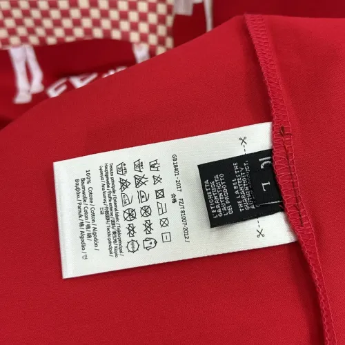 Replica Fendi T-Shirts Short Sleeved For Unisex #1436312 $68.00 USD for Wholesale