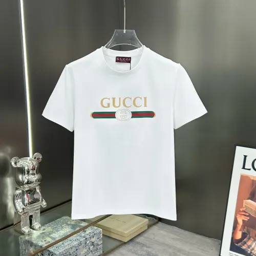 Gucci T-Shirts Short Sleeved For Unisex #1436314 $68.00 USD, Wholesale Replica Gucci T-Shirts