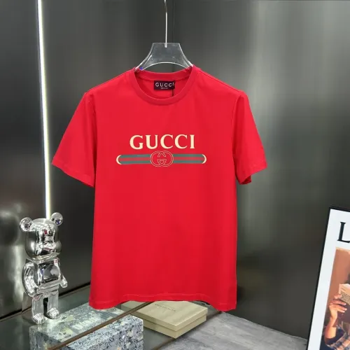Gucci T-Shirts Short Sleeved For Unisex #1436315 $68.00 USD, Wholesale Replica Gucci T-Shirts