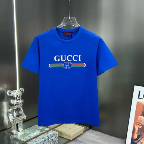Gucci T-Shirts Short Sleeved For Unisex #1436316 $68.00 USD, Wholesale Replica Gucci T-Shirts
