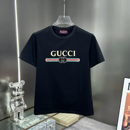 Gucci T-Shirts Short Sleeved For Unisex #1436317 $68.00 USD, Wholesale Replica Gucci T-Shirts