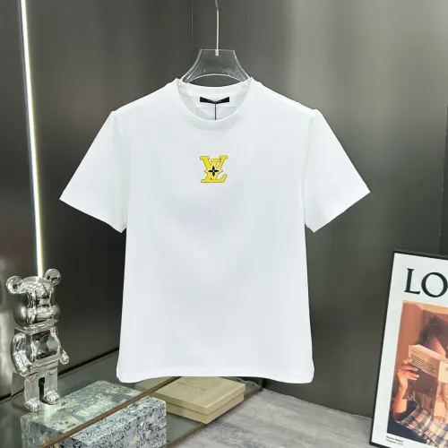 Louis Vuitton LV T-Shirts Short Sleeved For Unisex #1436322 $64.00 USD, Wholesale Replica Louis Vuitton LV T-Shirts