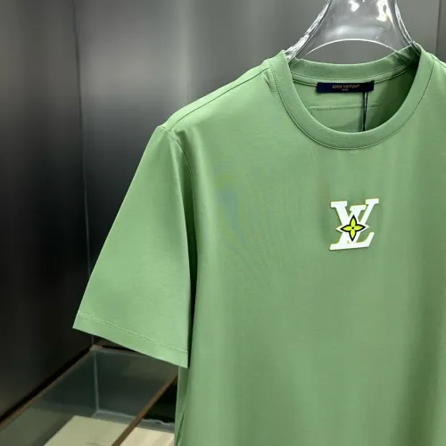 Replica Louis Vuitton LV T-Shirts Short Sleeved For Unisex #1436323 $64.00 USD for Wholesale