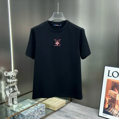 Louis Vuitton LV T-Shirts Short Sleeved For Unisex #1436324 $64.00 USD, Wholesale Replica Louis Vuitton LV T-Shirts
