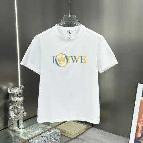LOEWE T-Shirts Short Sleeved For Unisex #1436330 $68.00 USD, Wholesale Replica LOEWE T-Shirts