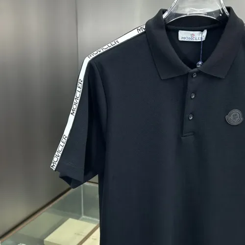 Replica Moncler T-Shirts Short Sleeved For Men #1436352 $80.00 USD for Wholesale