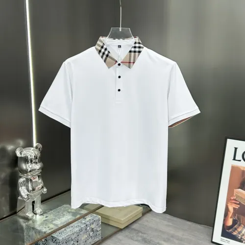 Burberry T-Shirts Short Sleeved For Men #1436353 $60.00 USD, Wholesale Replica Burberry T-Shirts