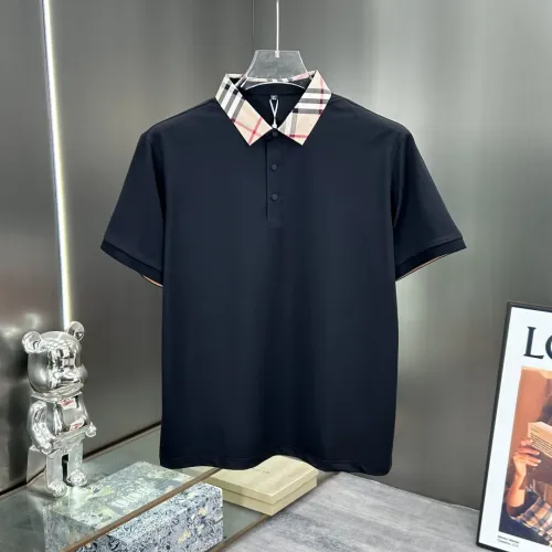 Burberry T-Shirts Short Sleeved For Men #1436354 $60.00 USD, Wholesale Replica Burberry T-Shirts