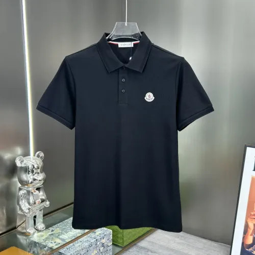 Moncler T-Shirts Short Sleeved For Men #1436362 $80.00 USD, Wholesale Replica Moncler T-Shirts