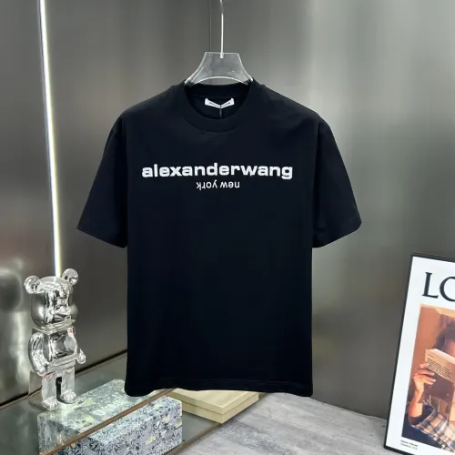 Alexander Wang T-Shirts Short Sleeved For Men #1436365 $82.00 USD, Wholesale Replica Alexander Wang T-Shirts