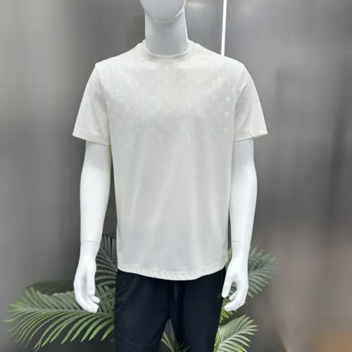 Replica Louis Vuitton LV T-Shirts Short Sleeved For Men #1436370 $68.00 USD for Wholesale