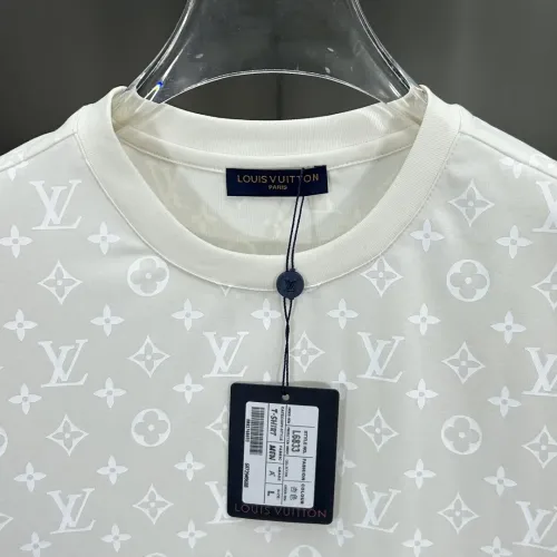 Replica Louis Vuitton LV T-Shirts Short Sleeved For Men #1436370 $68.00 USD for Wholesale